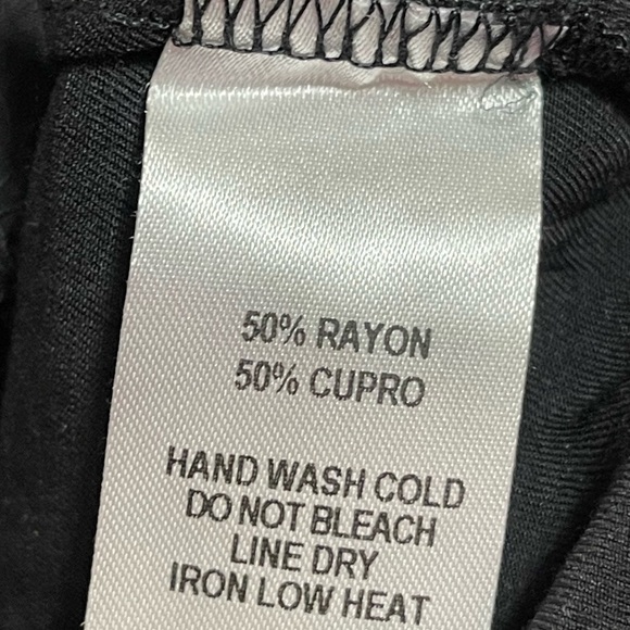 Lulus Tully Black Lightweight Zip Bomber Jacket - Size XS - Picture 12 of 13